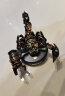 若客（ROKR）重装战地蝎 仿生机械甲虫金属塑料积木拼图diy手工拼装模型机甲玩具男生生日礼物 晒单实拍图