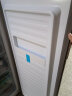 海尔（Haier）193升匀冷家用立式冰柜 母乳冷冻柜抽屉式冷柜囤货小冰柜家用小型冰箱BD-193MDT以旧换新 晒单实拍图