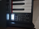 莫森（MOSEN）MS-210P电钢琴 88键全重锤键盘电子钢琴 考级款典雅黑+三踏板 实拍图