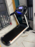 亿健（YIJIAN）跑步机家用静音可折叠电动爬坡健身房级走步机室内健身器材9009D 10.1吋彩屏多功能/自带按摩机 实拍图