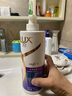 力士（LUX）水润丝滑清爽去屑洗发露水液玻尿酸洗发乳干枯脆弱发质大瓶装留香 水润去屑洗发水750g+护发素500g 实拍图
