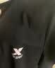 特步 短袖t恤男夏季冰丝透气速干衣服男士宽松百搭休闲半袖上衣运动服 基础黑【店长推荐】 冰感速干 XL 180【现货速发】 实拍图