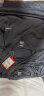 李宁（LI-NING）羽毛球健身运动户外跑步训练休闲短袖T恤ATSP503-1黑色 L码 男款 实拍图
