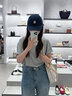CAKNLS KALRY轻奢包包女款2025年单肩包托特女包520情人节生日礼物送女友老婆 米白色 礼盒装 实拍图