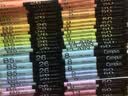 国誉(KOKUYO)B5彩色活页纸Campus活页本替芯笔记本子活页纸内页  5mm方格 30张蓝色1本 WCN-CLL1314B 实拍图