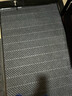 轩皇世家入户地垫门外可裁剪室内防滑地垫吸水脚垫门口垫子 轮胎纹灰色 160cm*100cm 【长度需几米拍几件】 实拍图