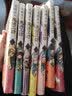 尖帽子的魔法工坊 4 漫画 白滨鸥 王道奇幻漫画 魔法 少女漫画 尖帽子 日本全国书店店员推荐漫画 实拍图