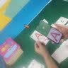 YLEBEI拼音拼读卡片幼小衔接语音教学幼儿学前启蒙教学声母韵母字母卡片 拼音卡+拼读卡 实拍图