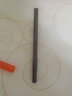 立昌合金凿子尖凿扁凿电锤凿子冲击钻电镐尖头冲击钻头墙壁开槽铲头 圆柄10*160平头头合金凿子1支 实拍图