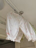 戴维贝拉（DAVE＆BELLA）女童裤子夏装儿童防蚊裤宝宝薄款长裤洋气童装 晒单实拍图