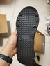 斯凯奇（Skechers）商务休闲皮鞋男一脚蹬工作鞋舒适低帮休闲鞋流行正装鞋 77157 黑色/BLK 44 实拍图
