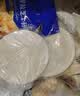 七街八巷 北京烤鸭饼皮春饼筋饼荷叶饼卷饼皮京酱肉丝薄饼商用纯手工面饼 烤鸭饼120张（精选面粉更好吃） 实拍图