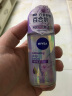 妮维雅（NIVEA）走珠止汗露腋下异味止汗男士滚珠香体液可做香水女士干爽 女士晨露清香50ml 实拍图