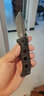 BENCHMADE 班奇梅德蝴蝶美国原装进口重型折刀阿达玛斯高硬度粉末钢273GY-1 实拍图