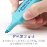 施德楼（STAEDTLER）荧光笔彩色重点标记笔办公学生用1-5mm绿色364-5单支装 实拍图