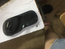 澜杜公鸡（LANDUGONGJI）人字拖男夏凉拖鞋男士韩版潮流户外防滑沙滩鞋软底男拖海边夹脚鞋 T03黑色 40 实拍图