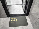 先邦可定制浴室卫浴吸水地垫 软硅藻泥卫生间门口家用防滑脚垫垫子 知恩 40cm*60cm 【多数人的选择】 实拍图
