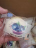 港荣 蒸蛋糕奶香味儿童营养健康零食小孩早餐网红食品夹心休闲小吃 蒸蛋糕蓝莓灌芯900g 实拍图
