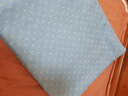 雅鹿纯棉老粗布床单单件 单人全棉凉席被单加厚家用宿舍裸睡床上用品 西川【原棉老粗布】 床单三件套- 200cm*230cm +两只枕套 实拍图