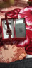 【七夕情人节礼物】劳士顿（ROSDN）手表女 简约时尚女表品牌防水学生网红女士手表 L3227玫金红面红皮带 晒单实拍图
