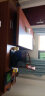 晓黎（XiaoLi）老板桌办公桌办公家具总裁桌椅组合办公室单人板式大班台经理桌 2.0米桌+副柜 实拍图