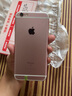 Apple iPhone 6S 苹果6s 二手手机国行优惠券补贴 玫瑰金 16G 实拍图