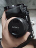 索尼A5100  A6000 A6300 A6400 A6100 A6600 二手微单相机新手4k视频 99新 A6300 黑色单机 实拍图