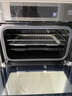 华帝（VATTI）蒸烤箱一体机嵌入式 大容量 电蒸箱电烤箱 蒸汽烤箱家用 68道智能菜单 55L  i23019 实拍图