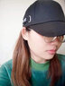 TSFUL棒球帽子春夏季男女韩版潮流户外运动嘻哈帽纯色时尚鸭舌帽 实拍图
