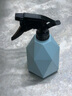 九千谷 喷壶湖水蓝600ml 酒精消毒喷壶雅典系列喷壶小水壶喷雾器5723 实拍图