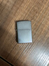 ZIPPO打火机zippo正品芝宝煤油防风火机定制刻字 男士实用生日礼物男生 经典标志【含油+备用火石+礼盒】 实拍图