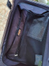 漫游2108行李箱拉杆箱大容量男女旅行箱包密码箱皮箱子20英寸香槟枪 实拍图