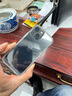 supcase 适用苹果13手机壳iphone13promax透明保护套全包防摔商务简约磨砂轻薄13pro高级感男女通用新款 苹果13 mini-5.4英寸-清透明 实拍图