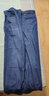 皮尔卡丹（pierre cardin）203321 牛仔裤男 舒弹丝轻薄透凉微弹休闲中腰男装 浅蓝色38码 实拍图