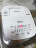 美的（Midea） 电饭煲家用智能家电电饭锅 IH电磁加热 3L 精钢厚釜内胆一键柴火饭 IH饭煲 象牙白丨WHS30C96（适合2-6人） 晒单实拍图