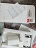 华为66W充电器原装超级快充Nova9/8pro Mate40Pro/P50+/RS/X2保时捷荣耀50 手机超级快充头数据线套装 华为66W充电套装+6A数据线 简装版 实拍图