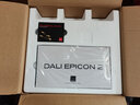 达尼（DALI） EPICON 2皇室2号音箱发烧级书架hifi高保真音响丹麦进口家用2.0声道 胡桃木色 实拍图