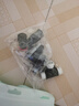 毕亚兹 网线一分二防水 网线转接头网络分线器RJ45直通可同时上网三通头室外防水防尘防潮湿接组网转换器 实拍图