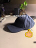 The North Face北面运动帽经典款男女户外棒球帽可调节遮阳帽 4VSV 8K2/藏青色 实拍图