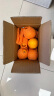 三峡红果缘秭归血橙 中华红橙子 新鲜水果当季甜脐橙整箱手剥果冻橙雪橙 精选尝鲜3斤装【含箱 55-60mm】 晒单实拍图