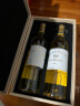 拉菲罗斯柴尔德拉菲莱斯古堡副牌贵腐甜白葡萄酒法国进口红酒礼盒 双支木盒750mlx2瓶 实拍图