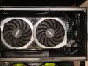超频3（PCCOOLER）蜂鸟1 I100 迷你mini电脑机箱（ITX手提/便携式小钢炮/支持SFX电源/支持30系列显卡/17*17CM主板） 蜂鸟1 I100CG Pro 钛灰Type-c版 实拍图