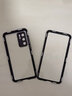 博拉诺【无需贴膜】适用于华为40pro手机壳p50p40pro+保护套p40双面玻璃磁吸防摔全包透明硬壳万磁王男女 华为p40pro+商务黑【双面玻璃+自带镜头盖】 实拍图