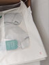 松山棉店少女内衣无钢圈抑菌透气文胸发育期背心胸罩初中生高中生商场同款 白色 L 165/78 实拍图