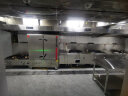 德玛仕（DEMASHI）大型烘焙烤箱商用 烤全鸡烤鸡翅披萨面包蛋糕地瓜大容量电烤箱二层四盘 DKX-2D-4L 晒单实拍图