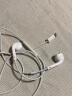 Apple 采用Lightning/闪电接头的 EarPods 耳机 iPhone iPad 耳机 手机耳机 实拍图