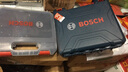 博世（BOSCH）锂电充电式电钻GSR120-LI家用充电钻螺丝刀起子机手电钻电动工具 进口12V单电【2.0ah】+12件组合 实拍图