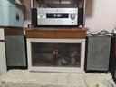 意力（ELAC） Debut Reference DBR62  HIFI音响套装书架箱无源音箱2.0声道专业高保真音响套装 DBR62 白色/胡桃木一对 实拍图