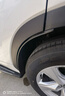 达珀德26款丰田第四代汉兰达挡泥板皇冠陆放专用后轮内衬改装饰配件用品 26款汉兰达/皇冠陆放第十代后轮内衬挡泥板-2件装 实拍图