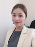 ROEYSHOUSE罗衣职场女装无袖连衣裙夏新款简约知性修身显瘦裙子01790 雾蓝色 S 实拍图